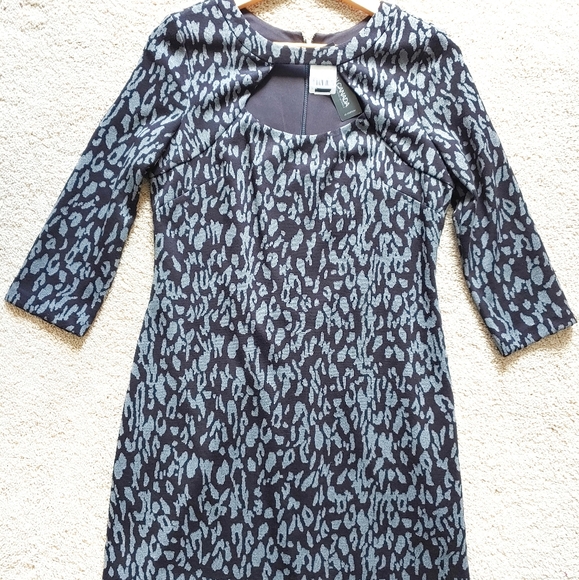 le chateau Dresses & Skirts - Le Chateau animal print dress